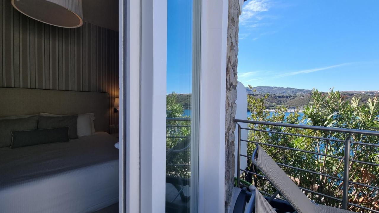 Hotel Plaza Porto Azzurro Εξωτερικό φωτογραφία